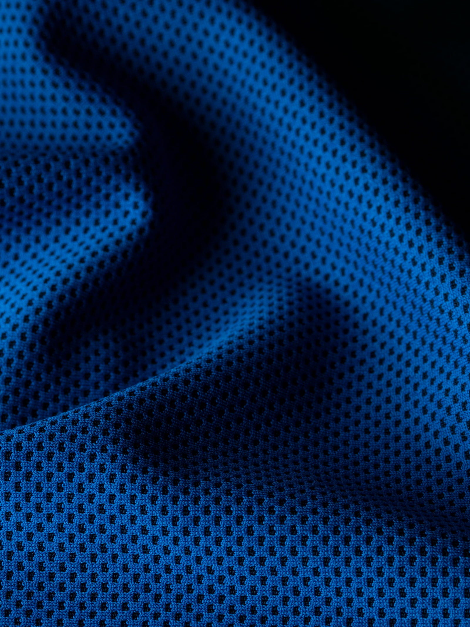 Outer fabric surface