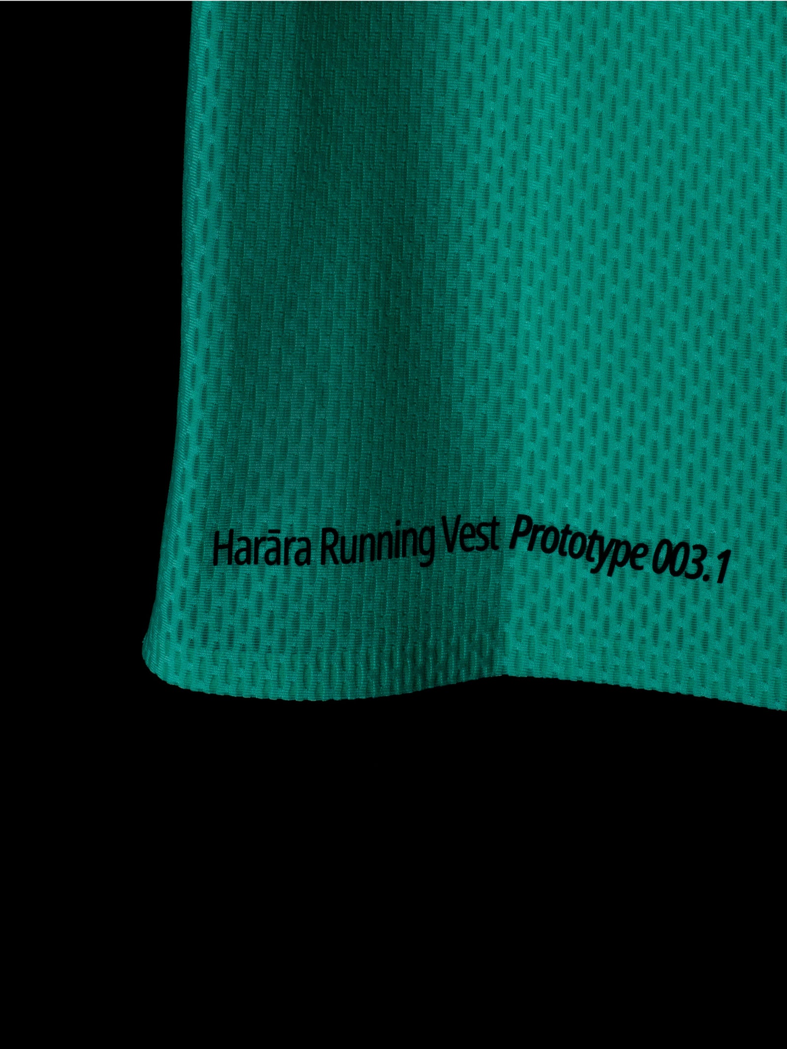 Black light reflective HTV