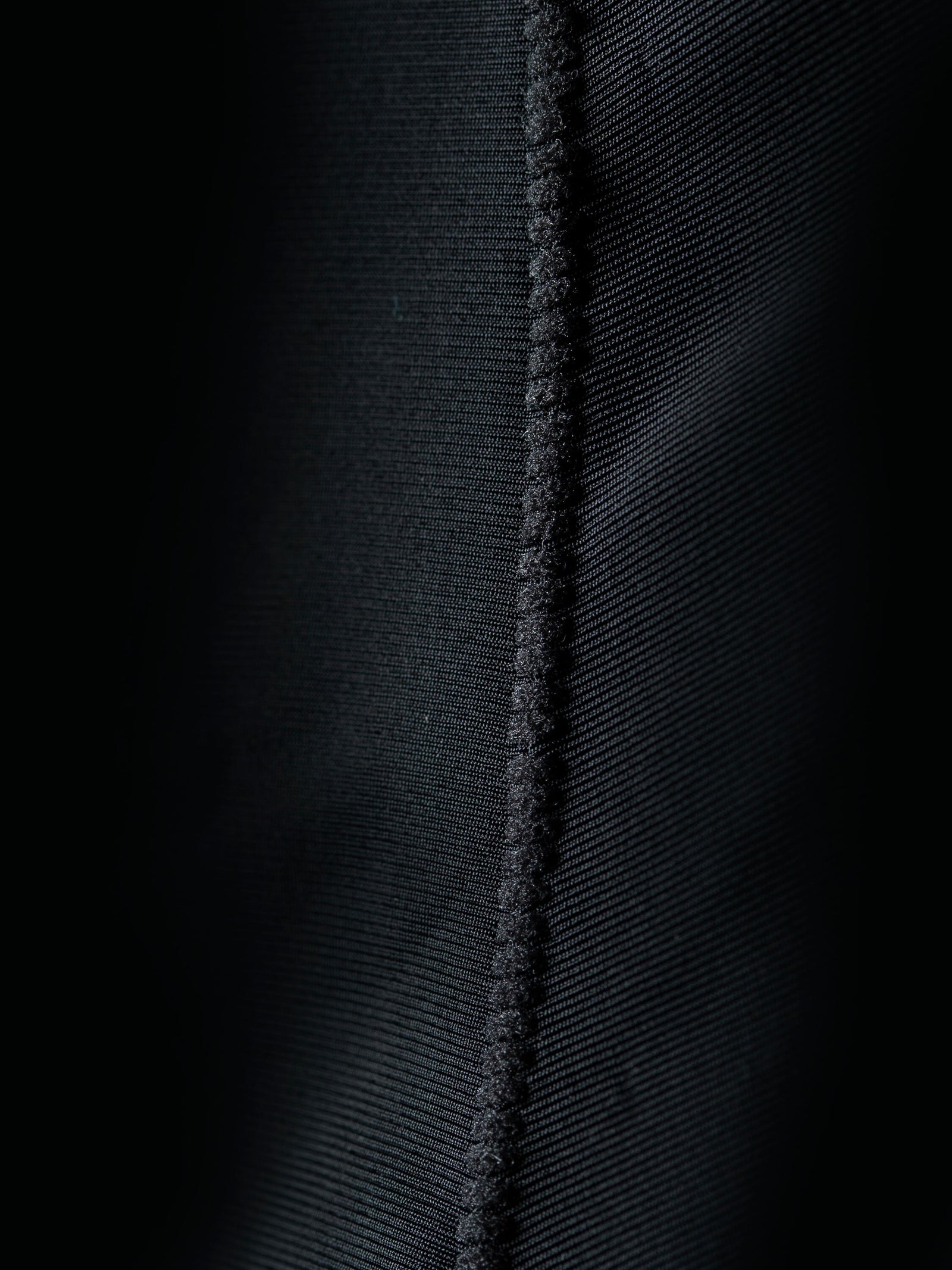 Flatlock stitching